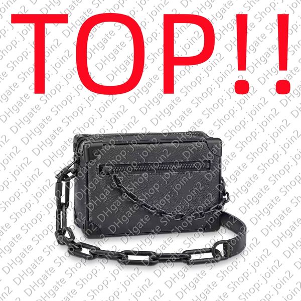 cross body m44735 mini soft trunk crossbody bag designer handbag tote purse hobo messenger mens duffle